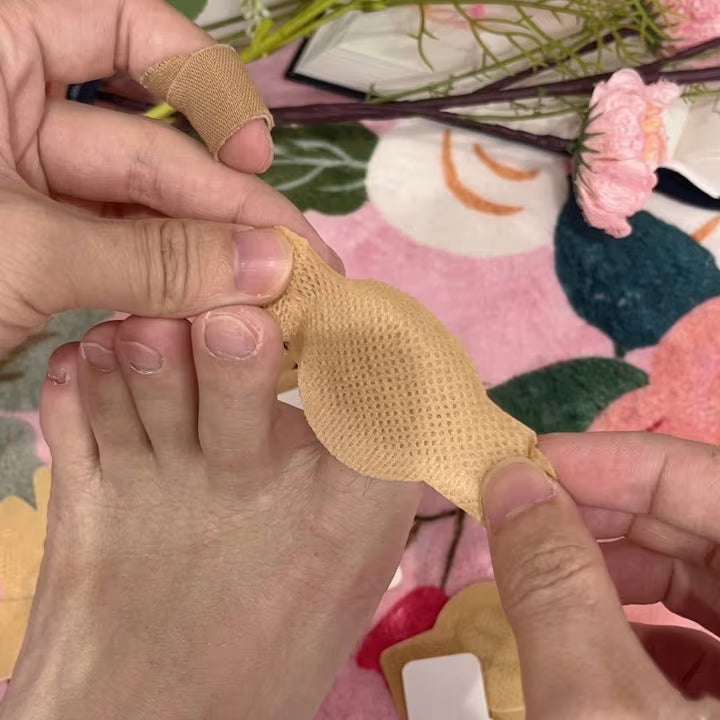 NailLab™ — Fungal Nail Patches