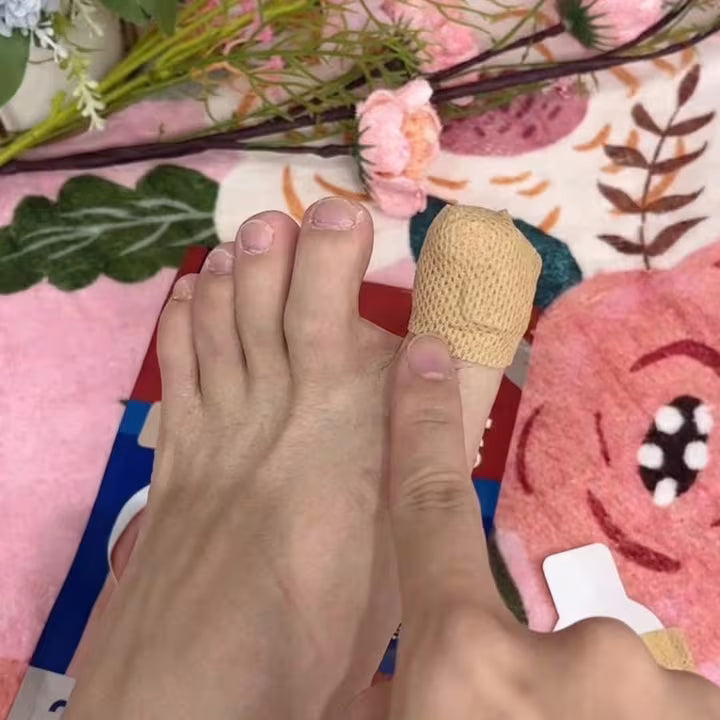 NailLab™ — Fungal Nail Patches